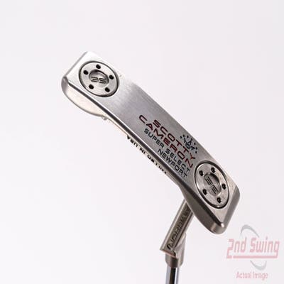 Titleist Scotty Cameron Super Select Newport Putter Steel Right Handed 35.0in