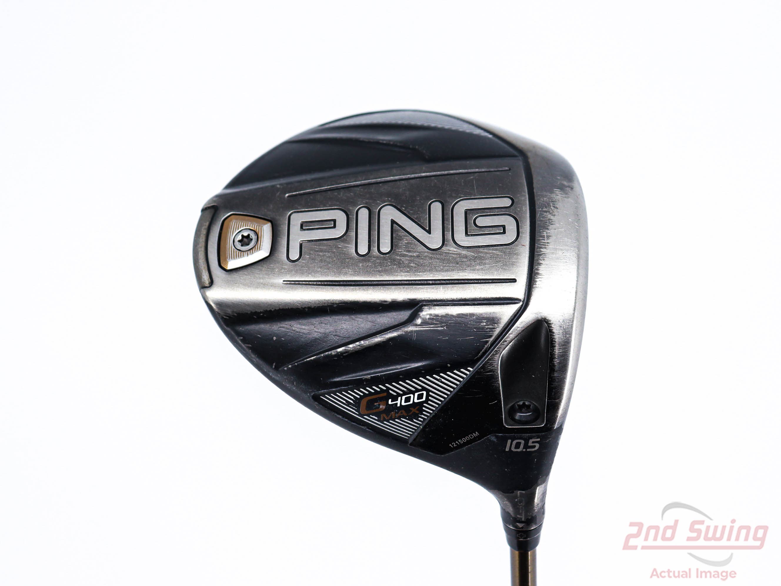 Ping G400 Max Driver (D-92441089651) | 2nd Swing Golf