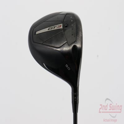 Titleist GT3 Driver 9° Mitsubishi Tensei 1K Black 65 Graphite Stiff Right Handed 45.75in