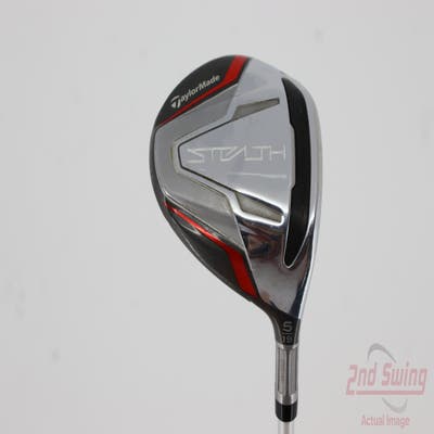 TaylorMade Stealth Fairway Wood 5 Wood 5W 19° Aldila Ascent 45 Graphite Ladies Right Handed 41.0in