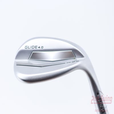 Ping Glide 4.0 Wedge Sand SW 56° 12 Deg Bounce S Grind Z-Z 115 Wedge Steel Wedge Flex Right Handed Black Dot 35.25in