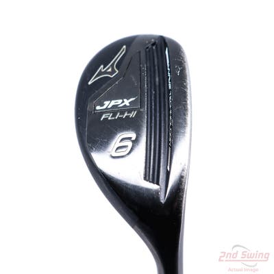 Mizuno JPX 921 Fli-Hi Hybrid 6 Hybrid UST Mamiya Recoil 460 F3 Graphite Regular Right Handed 38.25in