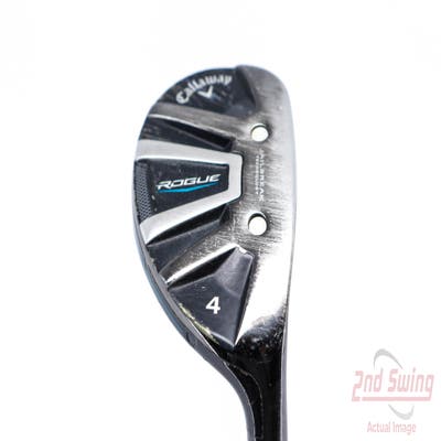 Callaway Rogue Hybrid 4 Hybrid 21° Aldila Synergy Blue 60 Graphite Stiff Right Handed 40.0in