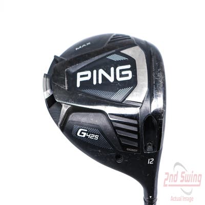 Ping G425 Max Driver 12° ALTA CB 55 Slate Graphite Stiff Right Handed 44.5in