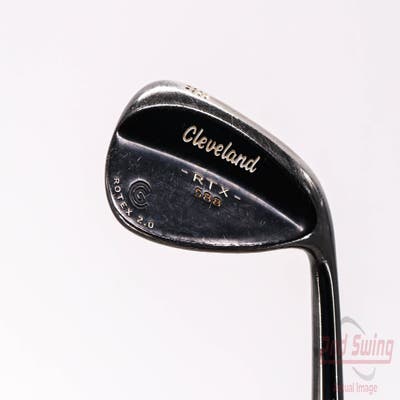 Cleveland 588 RTX Black Pearl Wedge Lob LW 58° 10 Deg Bounce True Temper Dynamic Gold Steel Wedge Flex Right Handed 35.25in