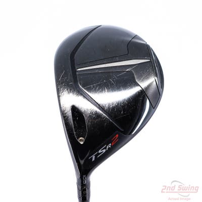 Titleist TSR2 Driver 10° MCA Tensei AV-XLINK Blue 55 Graphite Stiff Left Handed 45.5in