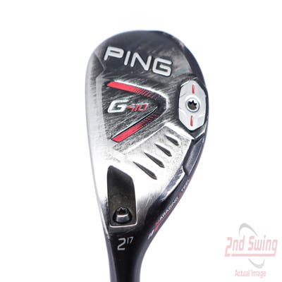 Ping G410 Hybrid 2 Hybrid 17° Accra FX-H200 Graphite Regular Left Handed 41.0in