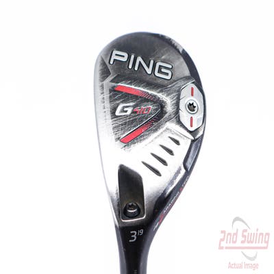 Ping G410 Hybrid 3 Hybrid 19° Accra FX-H200 Graphite Regular Left Handed 41.0in