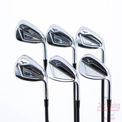 Mizuno JPX 919 Hot Metal Iron Set 7-PW AW SW Project X LZ 4.5 Graphite Graphite Senior Right Handed 37.0in