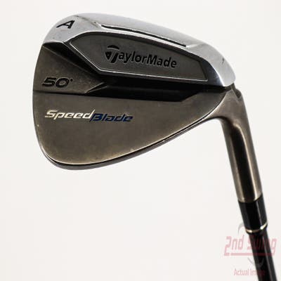 TaylorMade Speedblade Wedge Gap GW 50° TM Velox-T Graphite Graphite Senior Right Handed 36.0in