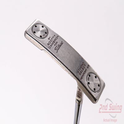 Titleist Scotty Cameron Studio Select Newport 2.5 Putter Slight Arc Steel Right Handed 35.0in