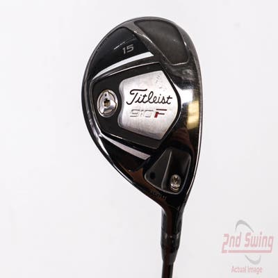 Titleist 910 F Fairway Wood 3 Wood 3W 15° Titleist Diamana 'Ahina 82 Graphite Stiff Right Handed 43.5in