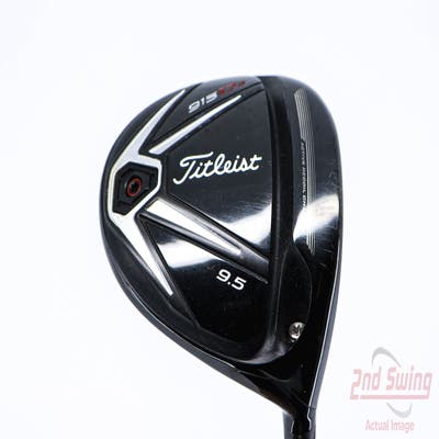 Titleist 915 D3 Driver 9.5° Mitsubishi Diamana D+ White 70 Graphite Stiff Right Handed 45.75in