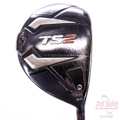 Titleist TS2 Driver 9.5° UST Proforce V2 HL Graphite Regular Right Handed 43.5in