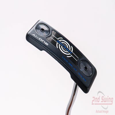 Odyssey Ai-ONE Double Wide DB Putter Steel Right Handed 34.0in