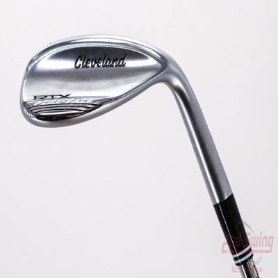 Cleveland RTX Full Face Tour Satin Wedge Lob LW 58° 9 Deg Bounce Dynamic Gold Spinner TI Steel Wedge Flex Right Handed 35.0in