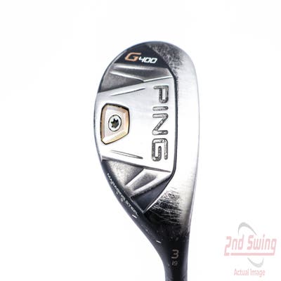 Ping G400 Hybrid 3 Hybrid 19° ALTA CB 70 Graphite Regular Right Handed 40.0in