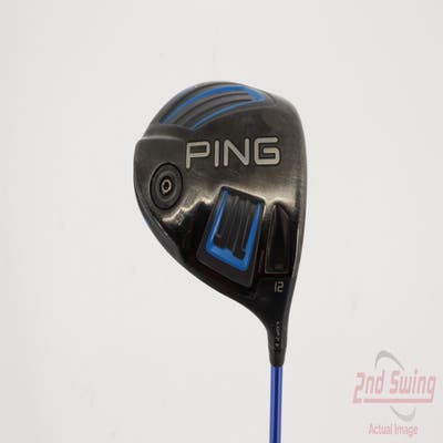 Ping 2016 G SF Tec Driver 12° Ping TFC 419D Graphite Stiff Right Handed 43.25in