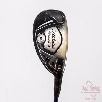 Titleist 910 H Hybrid 3 Hybrid 21° Project X Tour Issue HC1 Graphite X-Stiff Right Handed 40.25in