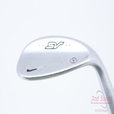 Nike SV Tour Chrome Wedge Sand SW 56° 14 Deg Bounce True Temper Dynamic Gold S400 Steel Stiff Right Handed 35.25in