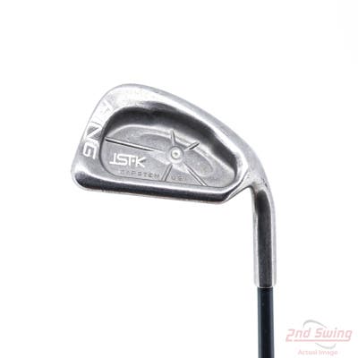 Ping ISI K Wedge Sand SW Ping U44 Graphite Senior Right Handed Silver Dot 36.0in