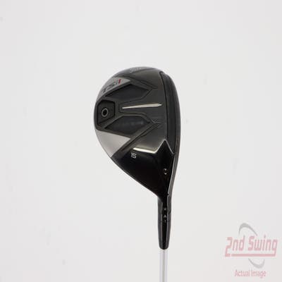 Titleist TSi1 Fairway Wood 3 Wood 3W 15° Aldila Ascent 40 Graphite Regular Right Handed 43.0in