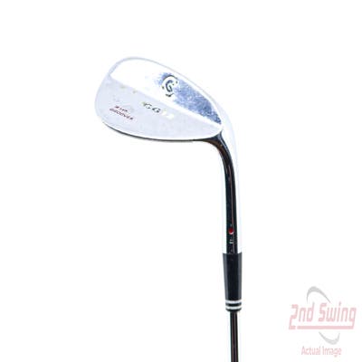 Cleveland CG12 Wedge Sand SW 54° 8 Deg Bounce Cleveland Traction Wedge Steel Wedge Flex Right Handed 35.5in