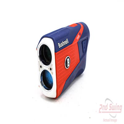 Bushnell Tour V5 Red White Blue Rangefinder