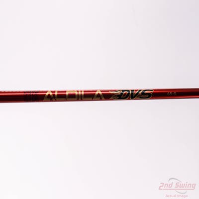 Used W/ TaylorMade RH Adapter Aldila DVS 65 65g Fairway Shaft Stiff 40.0in