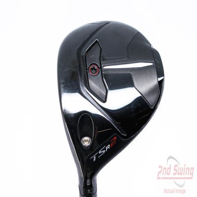 Titleist TSR2 Fairway Wood 5 Wood 5W 18° PX EvenFlow Riptide CB 50 Graphite Regular Left Handed 43.0in