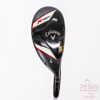 Callaway 2013 X Hot Hybrid 4 Hybrid 22° Callaway X Hot Hybrid Graphite Senior Right Handed 41.0in