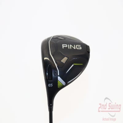 Ping G430 MAX 10K Driver 10.5° ALTA CB 55 Black Graphite Regular Left Handed 46.0in