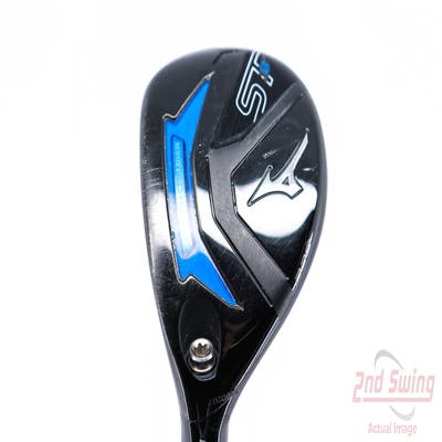 Mizuno ST-Z 230 Hybrid 4 Hybrid 22° Aldila Ascent 50 Graphite Regular Left Handed 40.5in