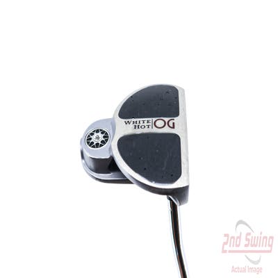 Odyssey White Hot OG 2-Ball Putter Graphite Right Handed 35.0in