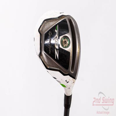 TaylorMade RocketBallz Hybrid 4 Hybrid 22° TM RBZ 65 Graphite Regular Right Handed 39.5in