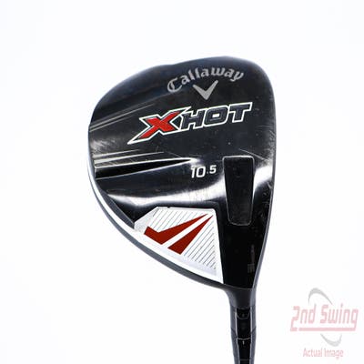 Callaway 2013 X Hot Driver 10.5° Project X PXv Graphite Stiff Right Handed 46.0in