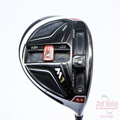 TaylorMade 2016 M1 Driver 9.5° Fujikura Ventus Red TR 5 Graphite Regular Right Handed 45.5in