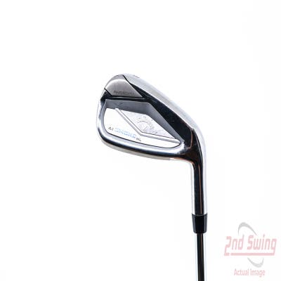 Callaway Paradym Ai Smoke HL Single Iron 8 Iron True Temper Elevate MPH 85 Steel Regular Right Handed 36.5in