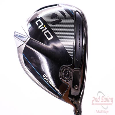 TaylorMade Qi10 Driver 9° Mitsubishi Diamana T+ 60 Graphite Stiff Right Handed 45.75in