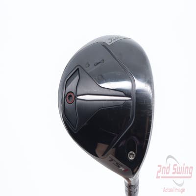 Titleist TSR1 Fairway Wood 9 Wood 9W 23° Mitsubishi MMT SpeedMesh 35 Graphite Ladies Right Handed 41.0in