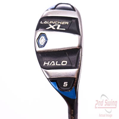 Cleveland Launcher XL Halo Hybrid 5 Hybrid 24° Project X Cypher 60 Graphite Stiff Right Handed 40.0in