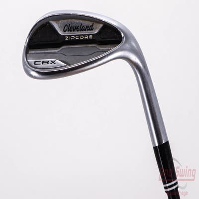 Cleveland CBX Zipcore Wedge Sand SW 54° 12 Deg Bounce Project X Catalyst 80 Spinner Graphite Wedge Flex Right Handed 35.5in