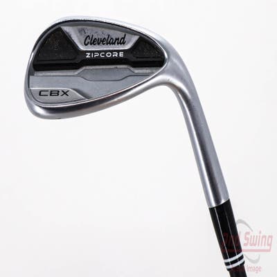 Cleveland CBX Zipcore Wedge Gap GW 50° 11 Deg Bounce Project X Catalyst 80 Spinner Graphite Wedge Flex Right Handed 35.75in