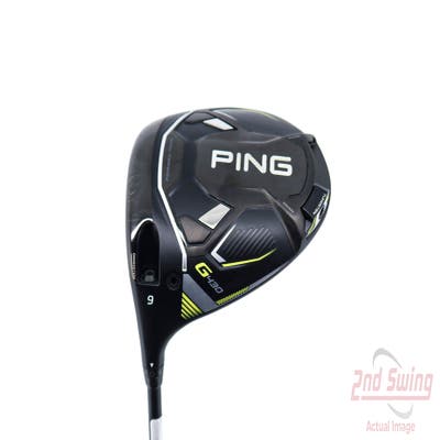 Ping G430 MAX Driver 9° ALTA CB 55 Black Graphite Stiff Left Handed 45.5in