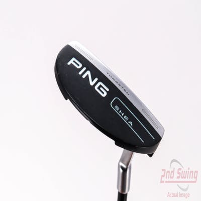 Ping 2023 Shea Putter Graphite Right Handed Black Dot 35.0in