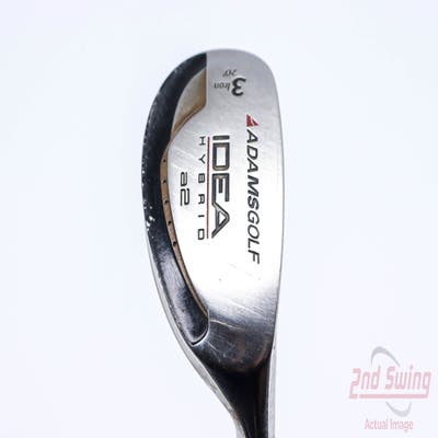 Adams Idea A2 Hybrid 3 Hybrid 20° Aldila NV 85 Hybrid Graphite Stiff Right Handed 41.25in