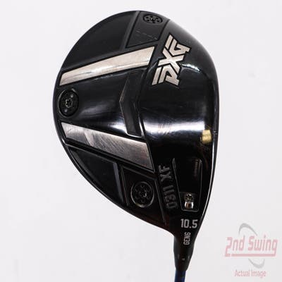 PXG 0311 XF GEN6 Driver 10.5° PX EvenFlow Riptide CB 50 Graphite Regular Right Handed 45.0in