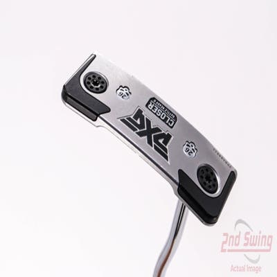 PXG Battle Ready II Closer Putter Steel Right Handed 35.0in