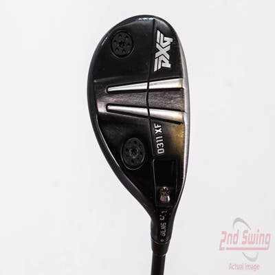 PXG 0311 XF GEN6 Hybrid 5 Hybrid 25° Mitsubishi MMT 70 Graphite Regular Right Handed 39.0in