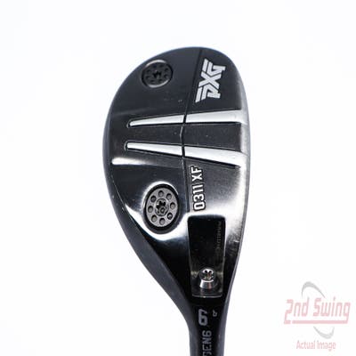 PXG 0311 XF GEN6 Hybrid 6 Hybrid 28° Mitsubishi MMT 70 Graphite Regular Right Handed 38.75in